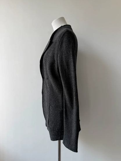 Yohji Yamamoto Wool Jacket for Men