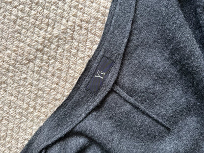 Yohji Yamamoto Wool Jacket for Men