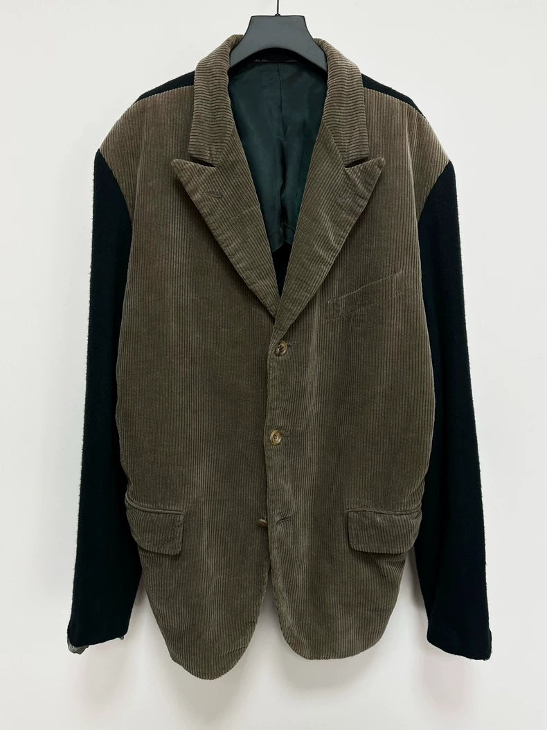 Comme des Garcons 94AW Runway Coat