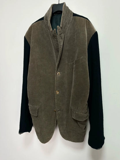 Comme des Garcons 94AW Runway Coat