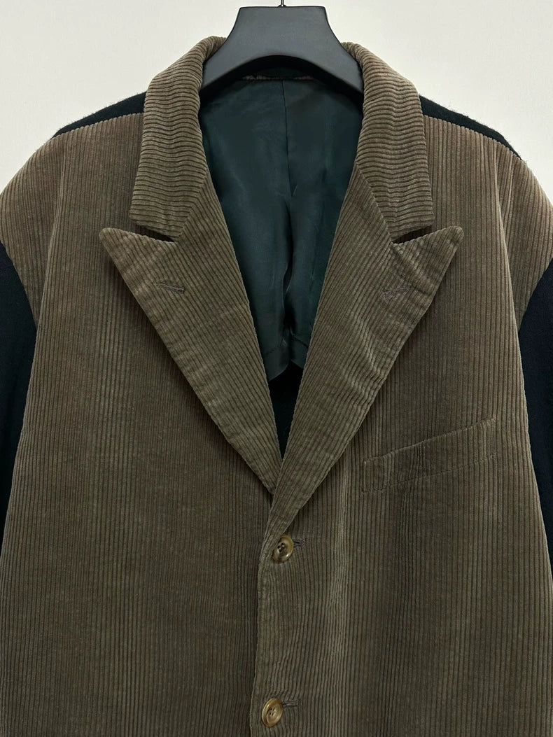 Comme des Garcons 94AW Runway Coat