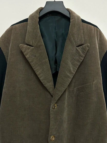 Comme des Garcons 94AW Runway Coat