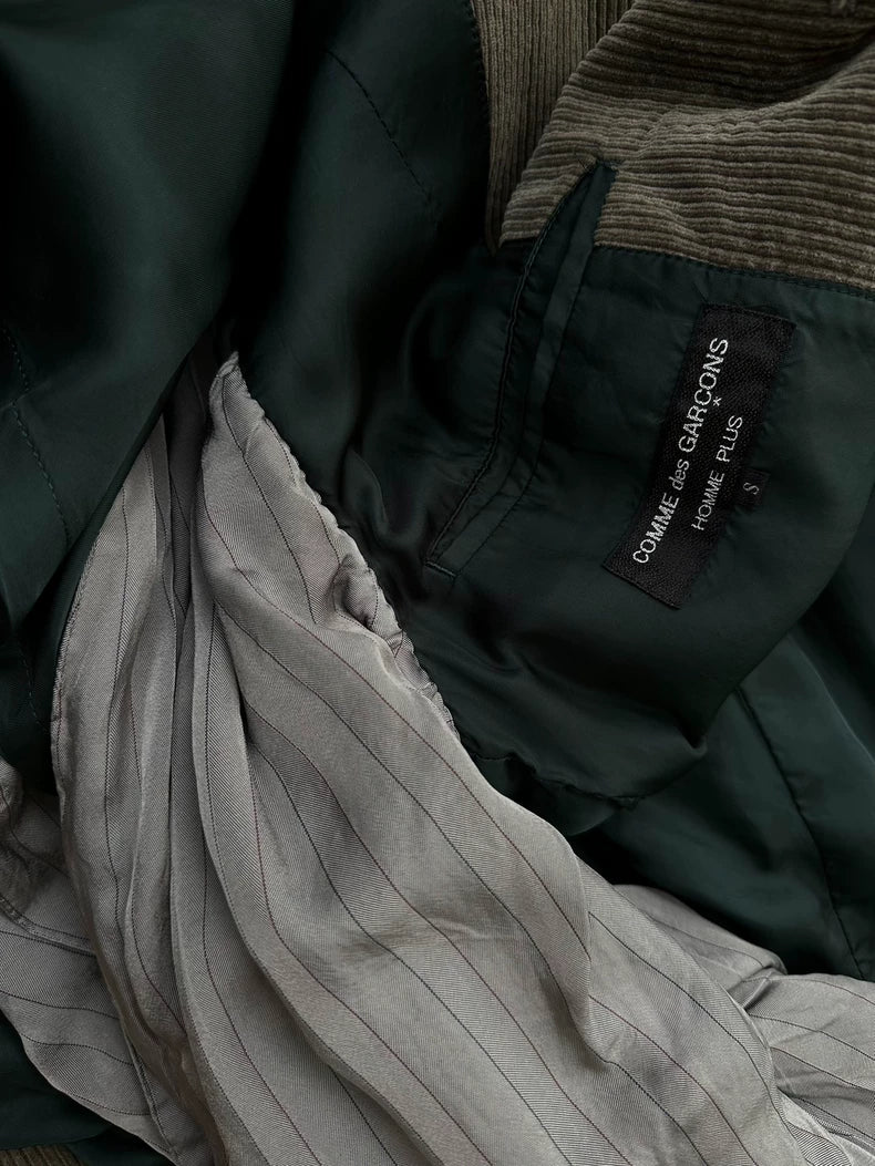 Comme des Garcons 94AW Runway Coat