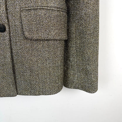 Christian Dior Double Breasted Suit Jacket