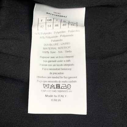 Christian Dior Double Breasted Suit Jacket