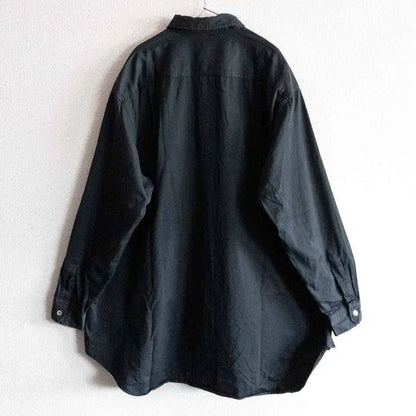 1990s Asymmetrical Shirt by Yohji Yamamoto