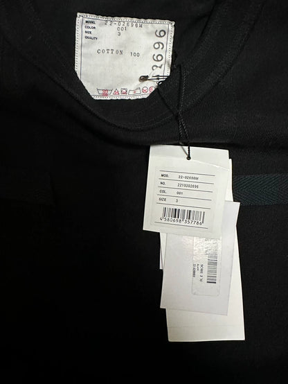 Sacai Long Sleeve Base Layer Shirt