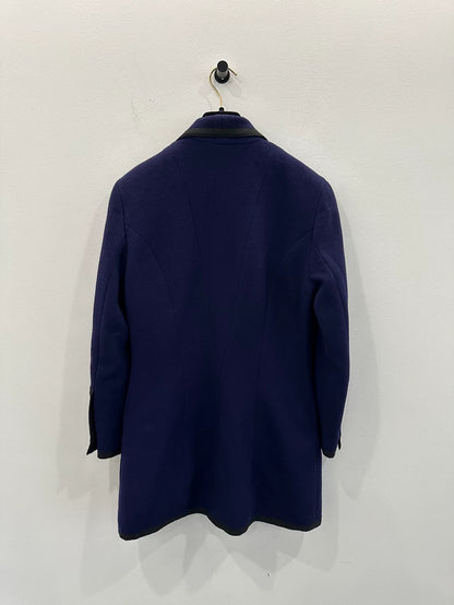 Chanel Women's Blue Suit Jacket