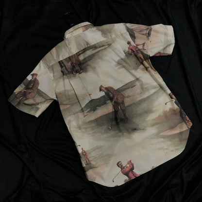 Comme des Garcons 16SS Print Shirt