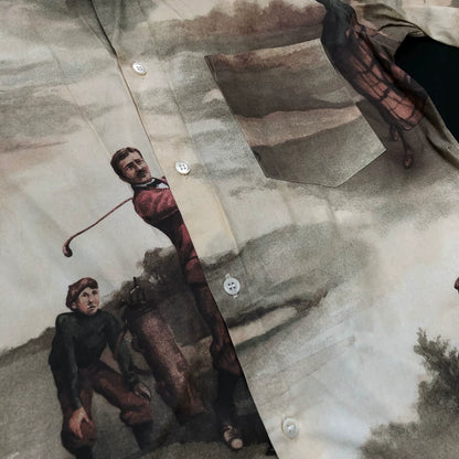 Comme des Garcons 16SS Print Shirt