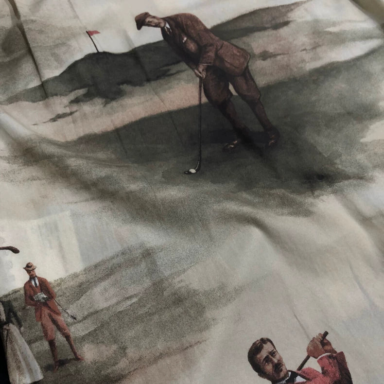 Comme des Garcons 16SS Print Shirt