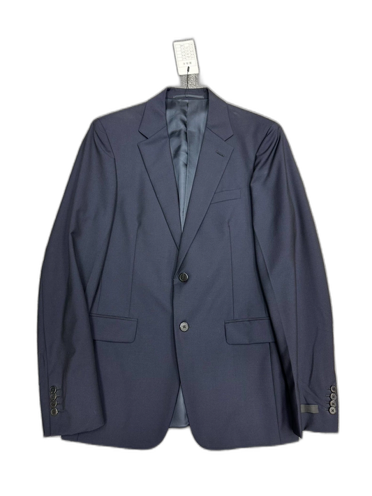 Prada Sleeve Logo Formal Blazer