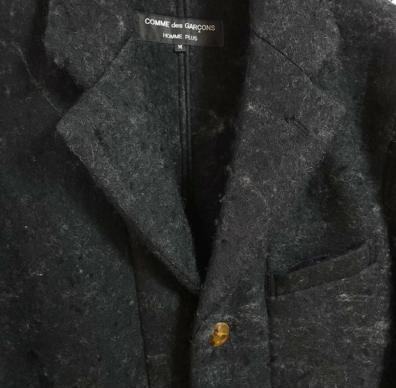 Comme des Garcons 1995AW Wool Coat