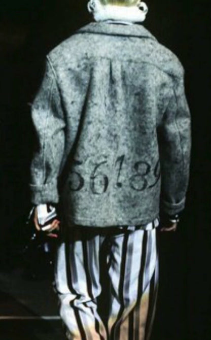 Comme des Garcons 1995AW Wool Coat