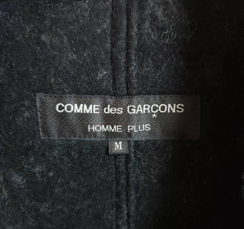 Comme des Garcons 1995AW Wool Coat