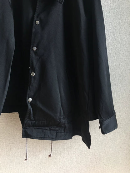 COMME des GARCONS Distorted Jacket 2018