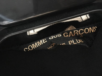 COMME des GARCONS Distorted Jacket 2018