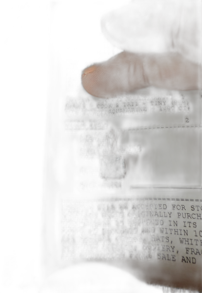 Chrome Hearts Aquamarine Pendant Charm