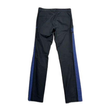Givenchy Side Stripe Casual Pants-zp