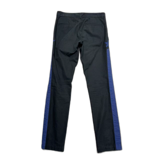 Givenchy Side Stripe Casual Pants-zp