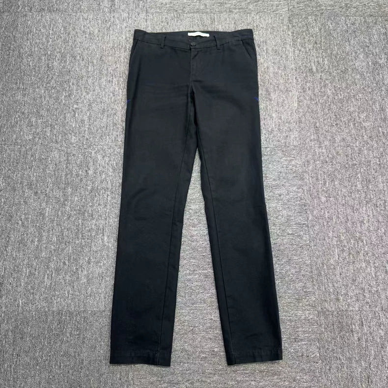 Givenchy Side Stripe Casual Pants-zp
