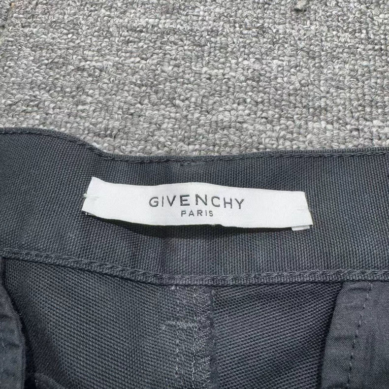 Givenchy Side Stripe Casual Pants-zp