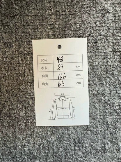 Black Embroidered Wool Jacket by Balenciaga