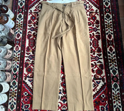 visvim 20ss hakama pants - DMC