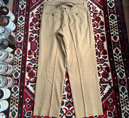 visvim 20ss hakama pants - DMC