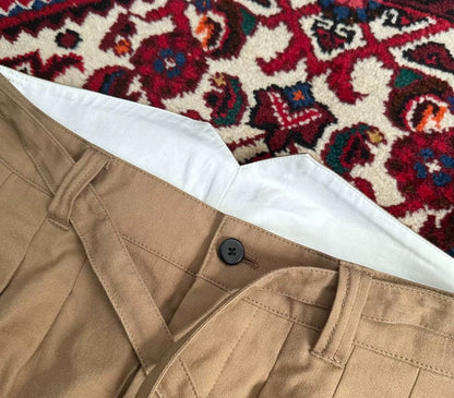 visvim 20ss hakama pants - DMC