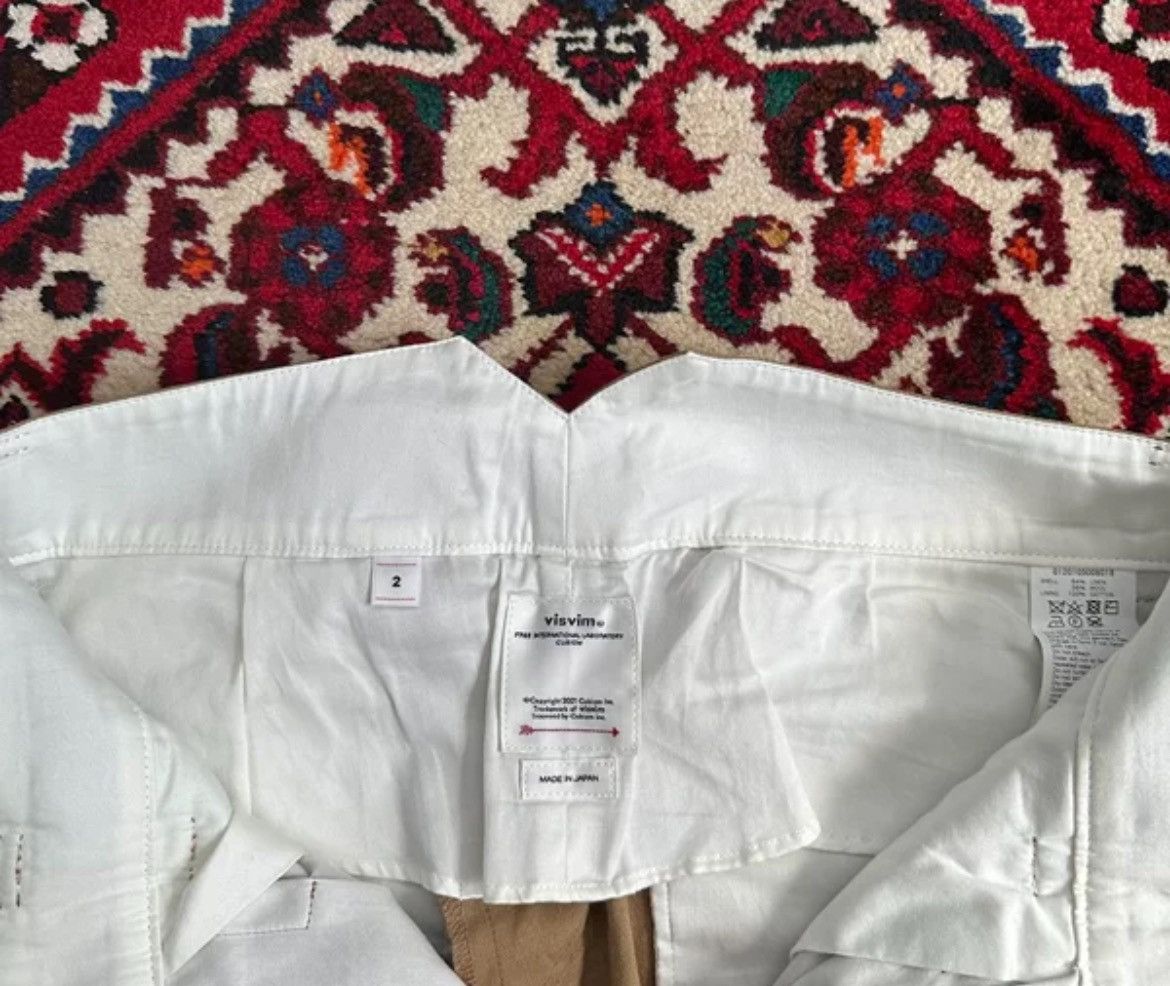 visvim 20ss hakama pants - DMC