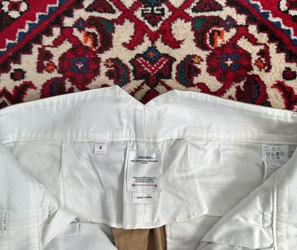 visvim 20ss hakama pants - DMC