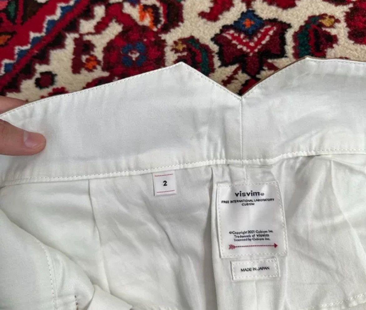 visvim 20ss hakama pants - DMC