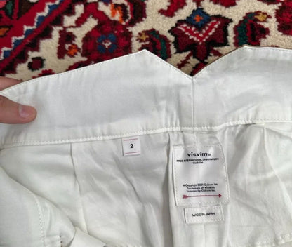 visvim 20ss hakama pants - DMC