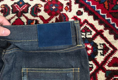 visvim 17aw 04nw jeans - DMC