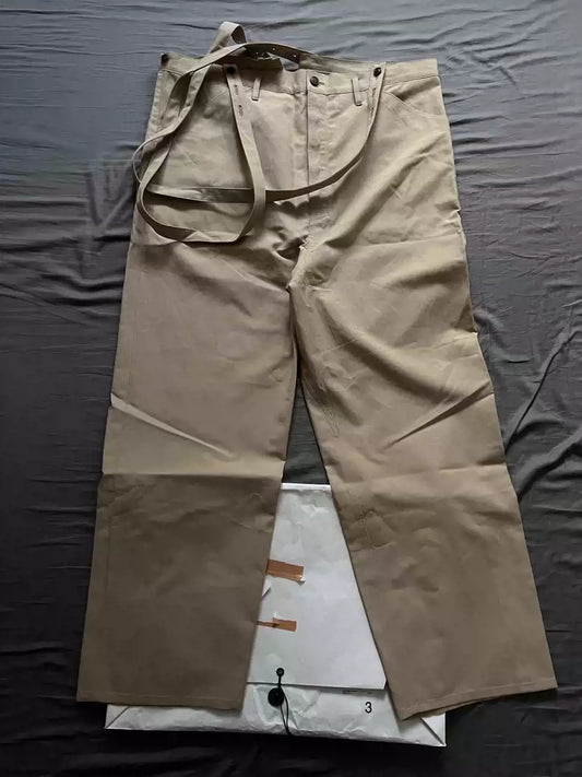 VISVIM KAFKA BRACES PANTS (W/L)