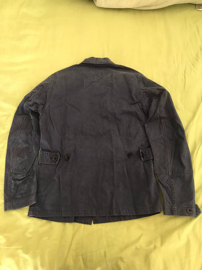 VISVIM KILGORE JACKET DAMAGED