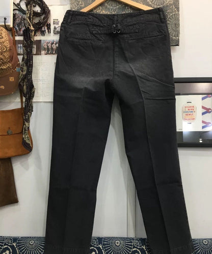 visvim 23ss CHINO PANTS - DMC