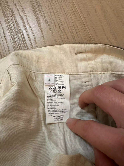 Visvim jumbo pastoral BRACES PANTS