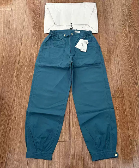 VISVIM CARROL PANTS 23AW