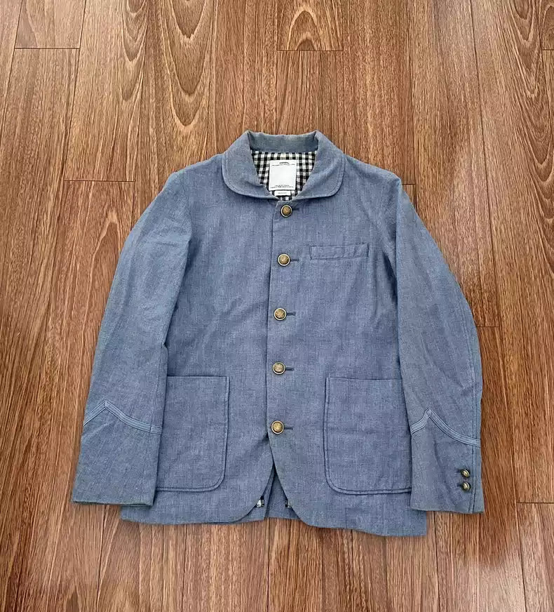 VISVIM POTOMAC JKT?Premium WOOL?13AW