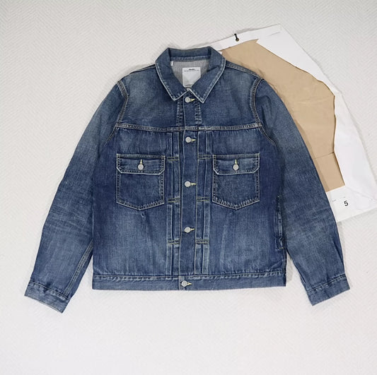 Visvim 101 Jkt 17aw