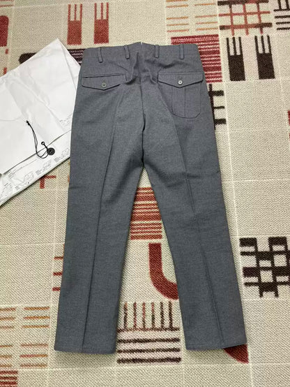 VISVIM's original ZERMATT PANTS