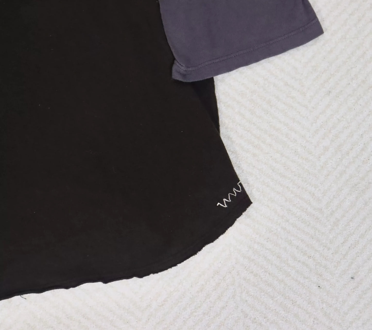 Visvim Gridiron Tee wmv