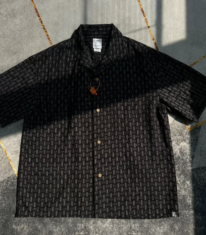 VISVIM 23SS WALLIS SHIRT - DMC