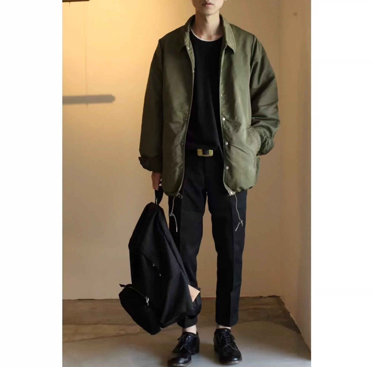 Visvim 18aw Coach Jkt