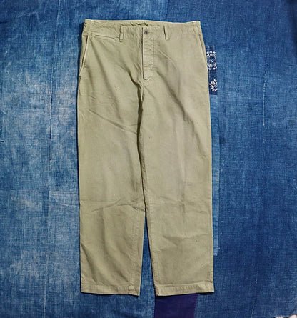 Visvim C/D Field Chino Pants dmgd