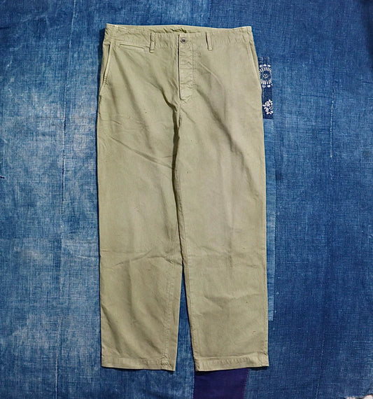 Visvim C/D Field Chino Pants dmgd