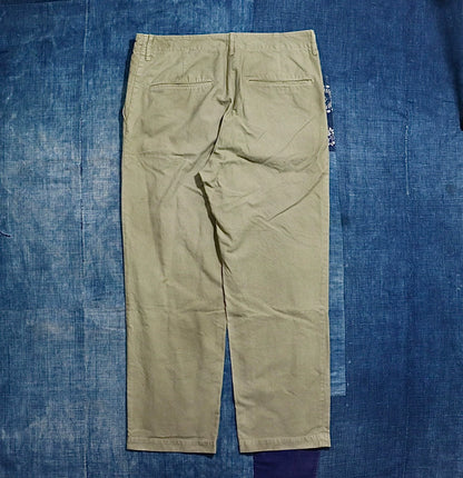 Visvim C/D Field Chino Pants dmgd