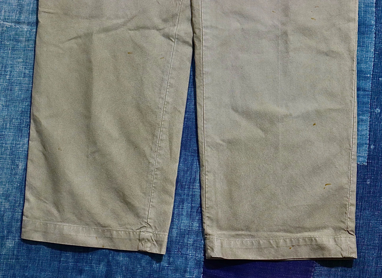 Visvim C/D Field Chino Pants dmgd